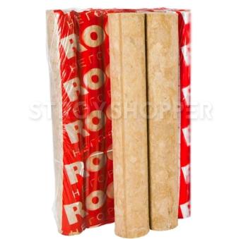 Труба Rockwool 150 42/25мм 1 м